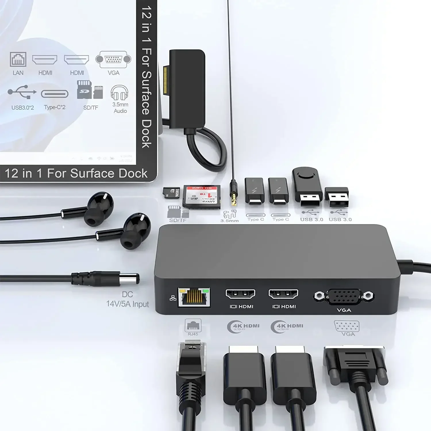 Surface Pr Accessor… - image