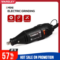 180W Engraver Mini Drill Grinder Dremel Engraving Pen Grinder Electric Rotary Tool Mini-Mill Diy Drill Grinding Electric Drill