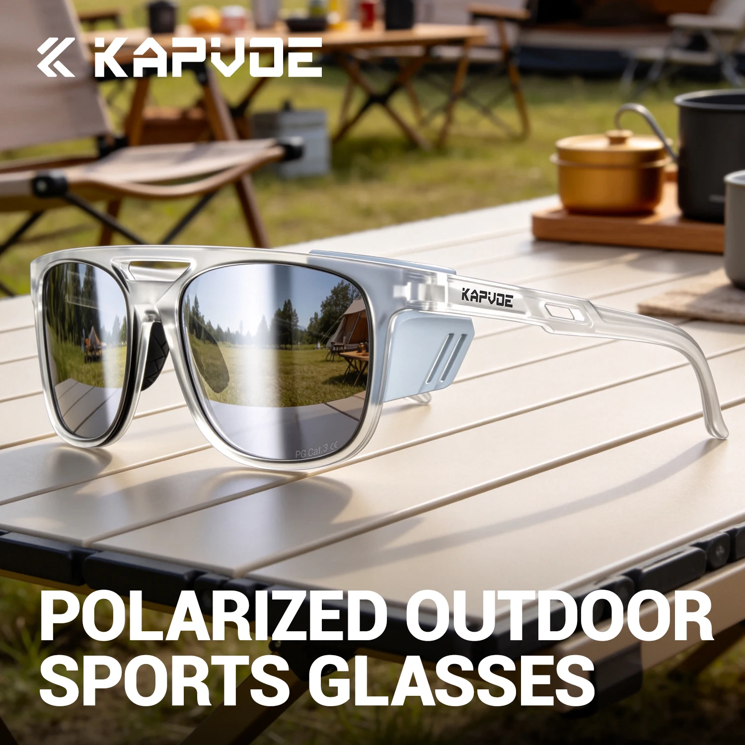 Kapvoe 2026 Polarized Cycling  - đánh giá và giá Men'S Fashion Glasses 2026