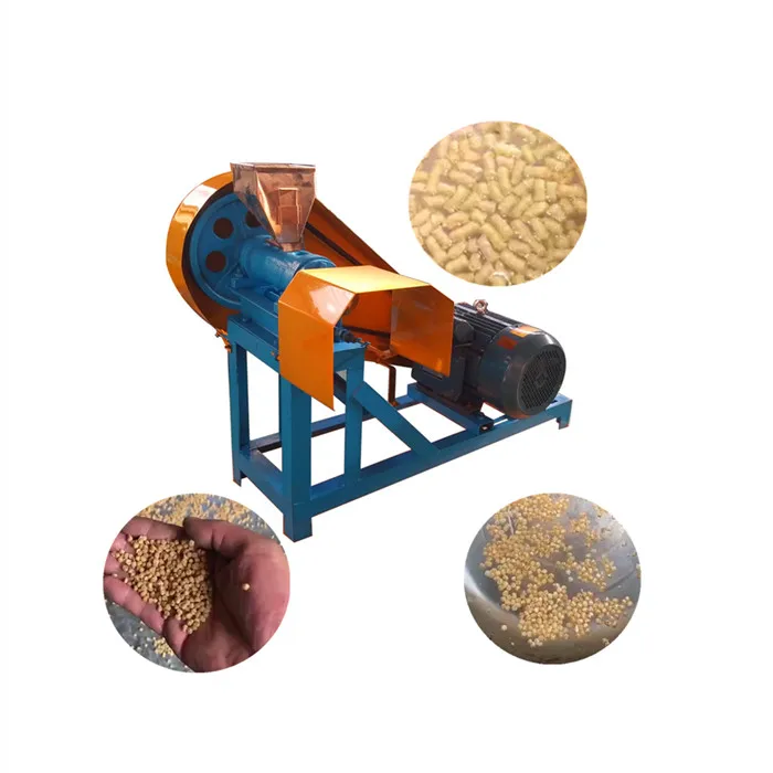

Multifunction Pet-fodder Making Machine Catfish Food Making Machine