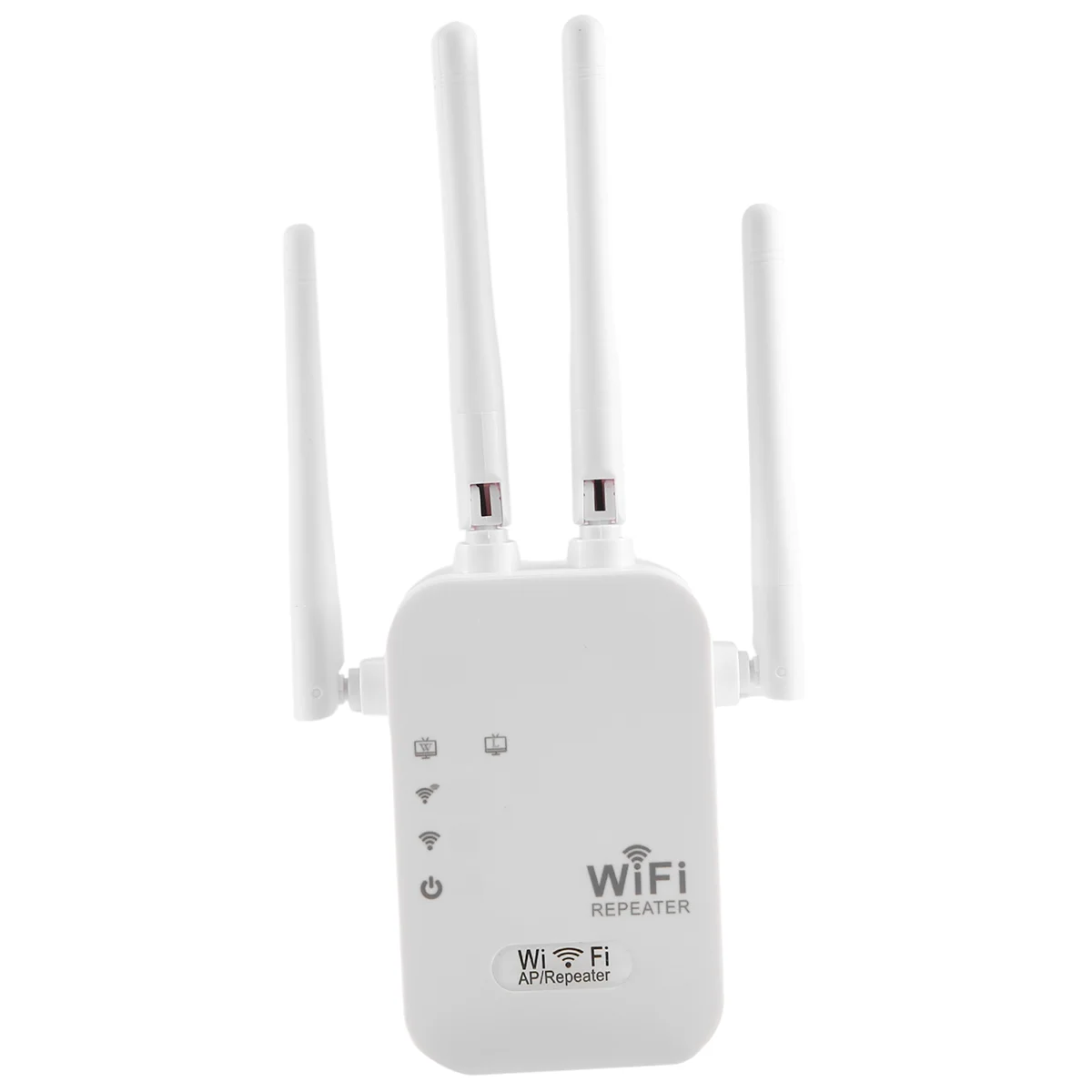 300Mbps WiFi Repeater Wireless WIFI Signal Extender Dual Band 5G 2.4G Network Amplifier Long Range WiFi Router US Plug