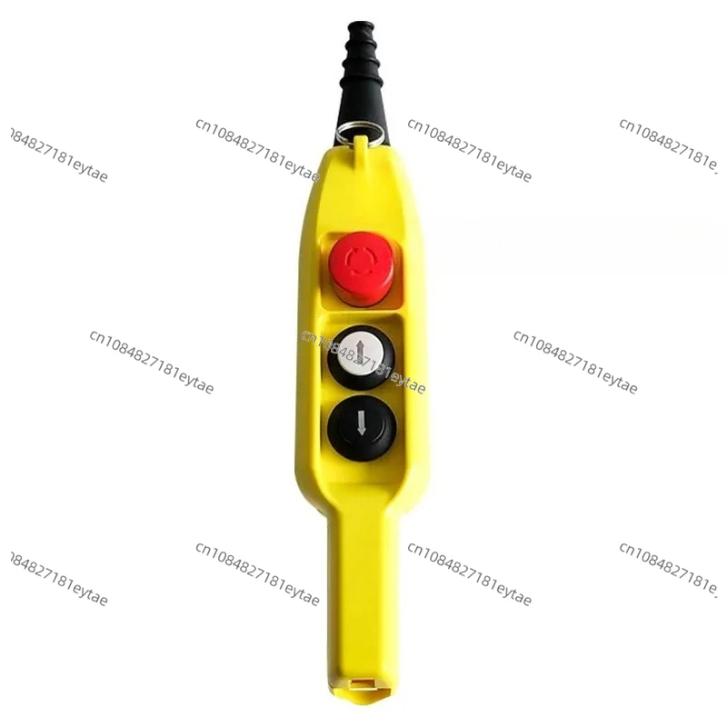 P03D2 3-hole button box P03.1 Electric hoist operation handle P03K hanging button box