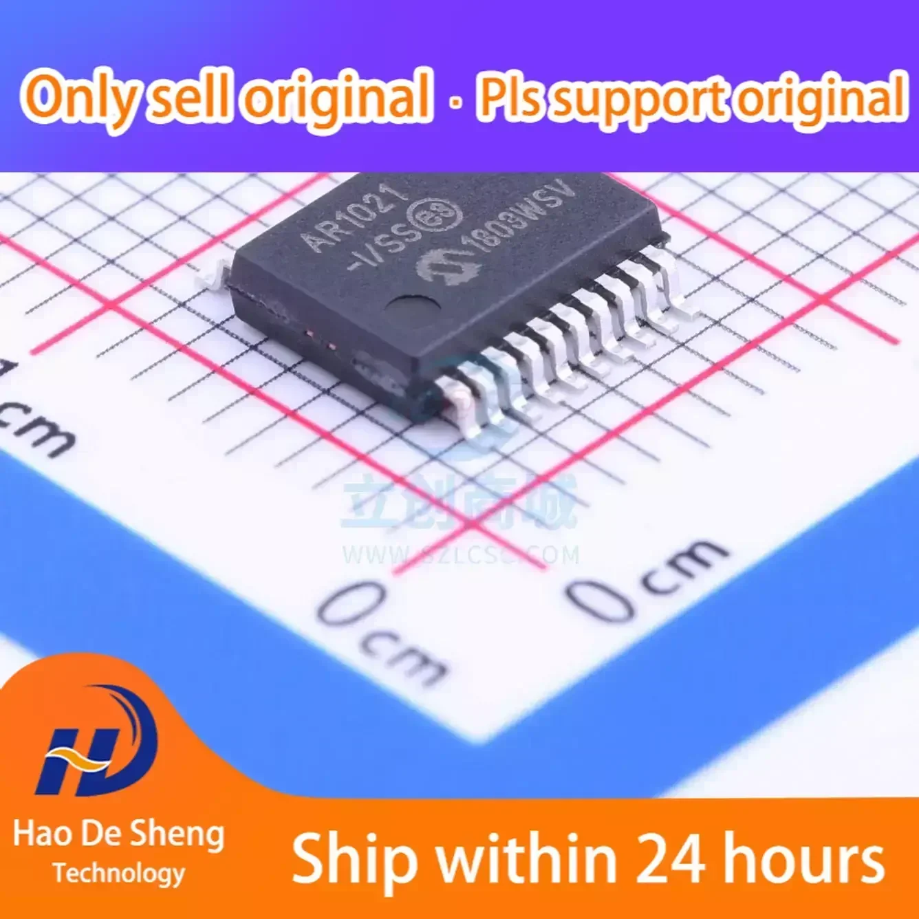 

10PCS/LOT AR1021 AR1021-I/SS SSOP-20 New Original In Stock