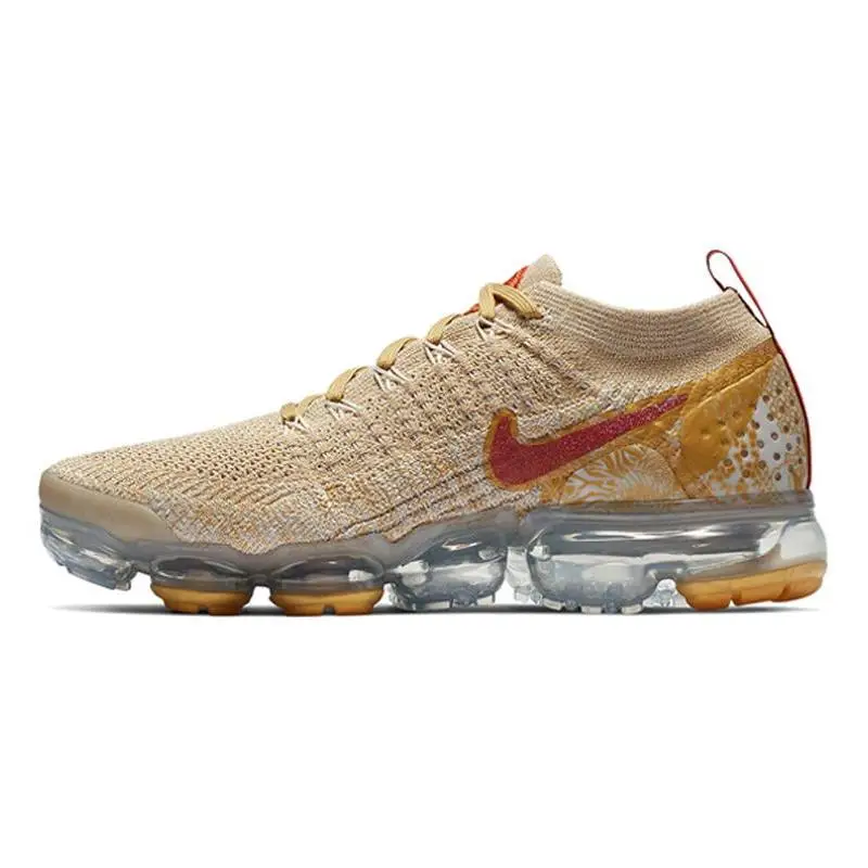 Nike Nike Air VaporMax Flyknit 2 Chinese New Year 2019 Women's Sneakers shoes BQ7037-001