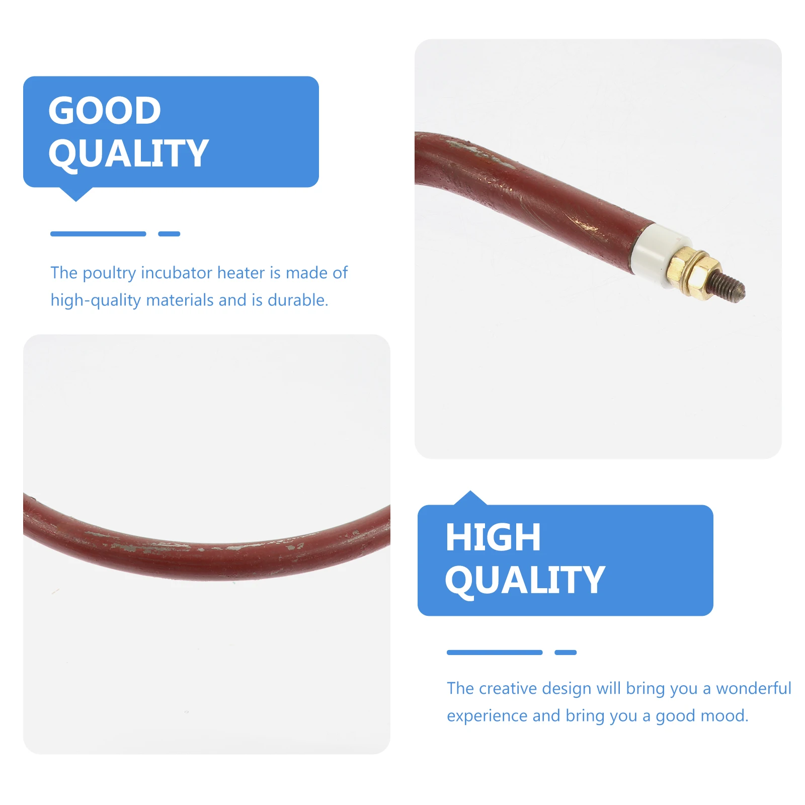 

Egg Hatching Incubator Poultry Fully Intelligent Heating Chicken Heater