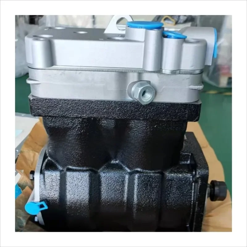 

Professional Factory 4127040080 Air Compressor Truck Spare Parts Air Brake Compressor