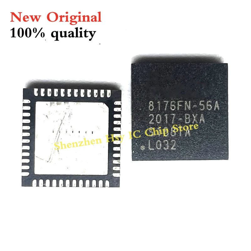 (1piece)100% New IT8176FN-56A IT8176FN 8176FN-56A 8176FN 56A QFN-48 Chipset