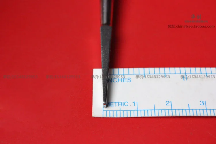 Medical orthopedic instrument Spine 5.5 nail stick system Square open circuit device hole Open cone Mouth gag Reamer Depth gauge