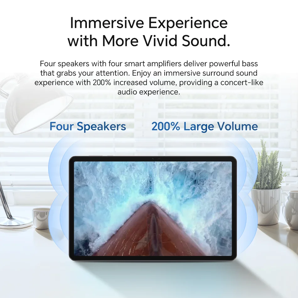 HONOR Pad X9a LTE الإصدار العالمي بطارية 8300 مللي أمبير في الساعة 11.5 بوصة 120 هرتز شاشة الكريستال السائل Snapdragon 685 8MP كاميرا 4 مكبرات الصوت الكمبيوتر اللوحي