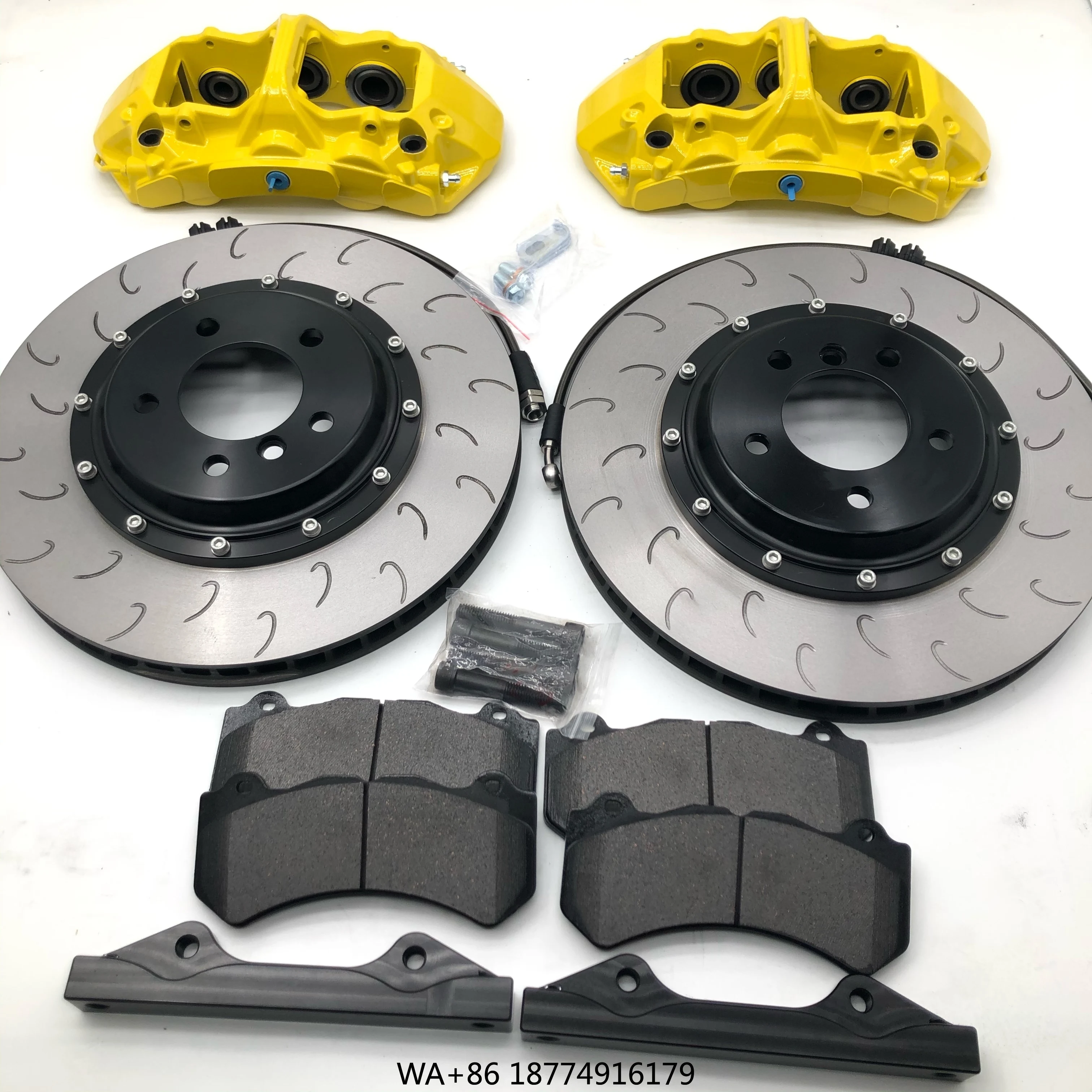 Six Pots Brake Cali… - image