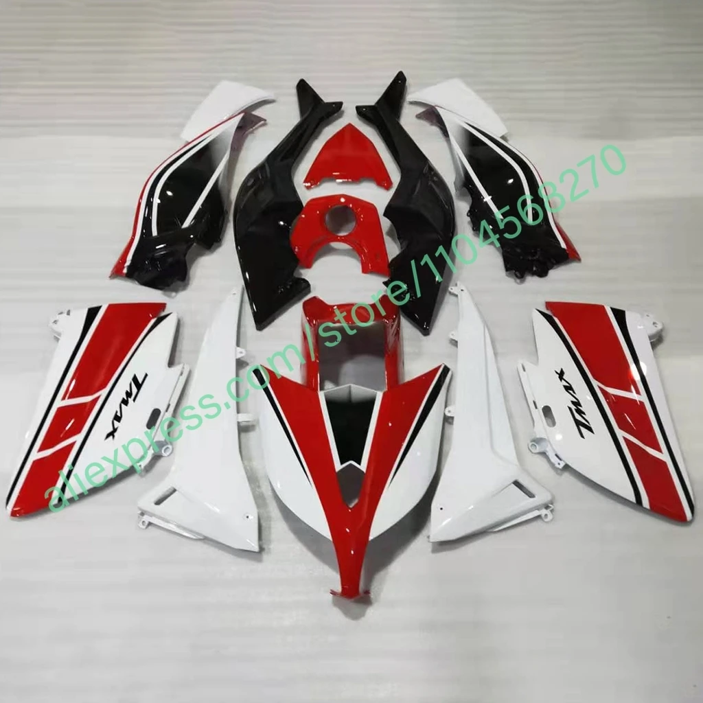

For YAMAHA TMAX530 2012 2013 2014 Bodywork Fairing Kit TMAX-530 12 13 14 Aftermarket Motorcycle Body Set Fairings Pro