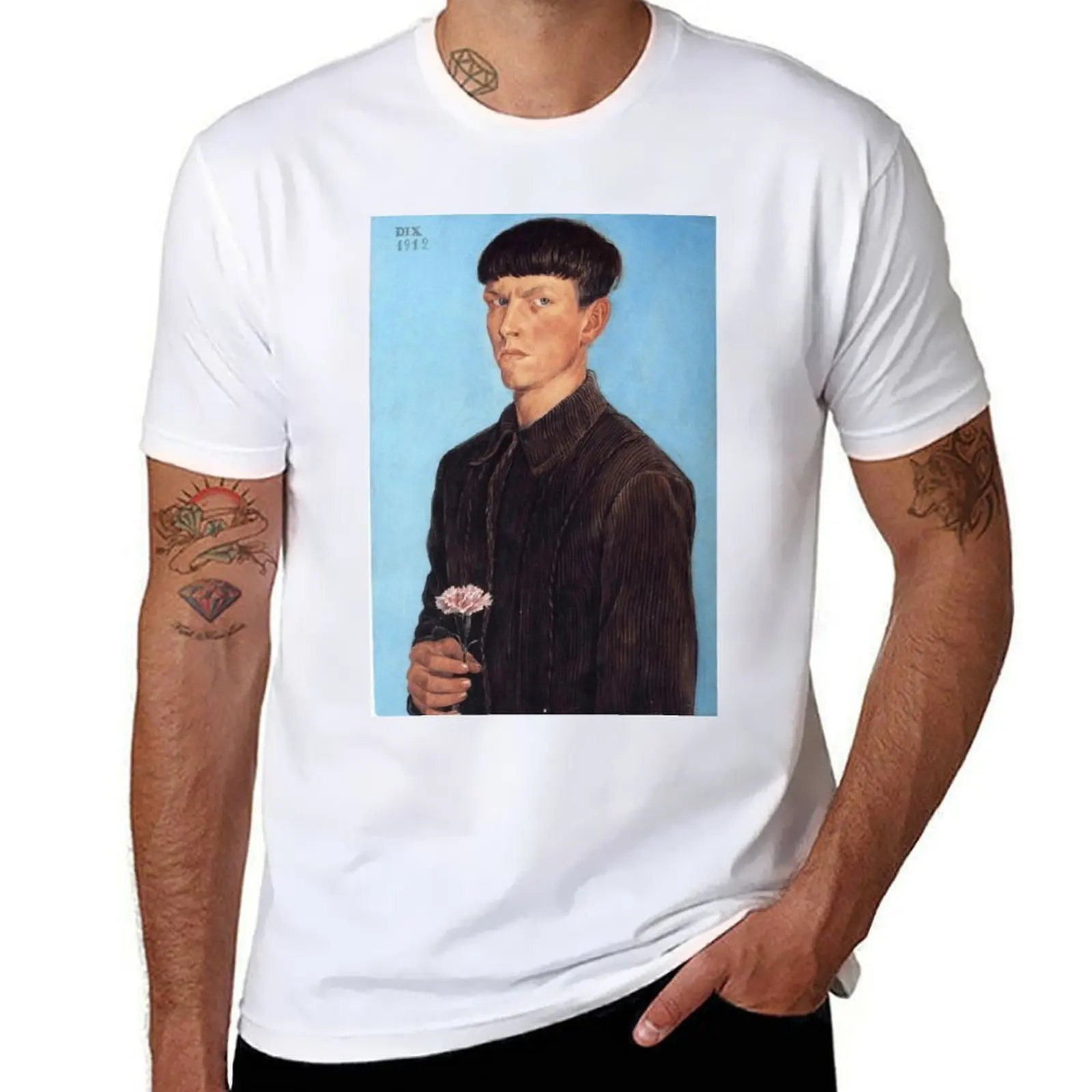 Otto Dix Portrait T…