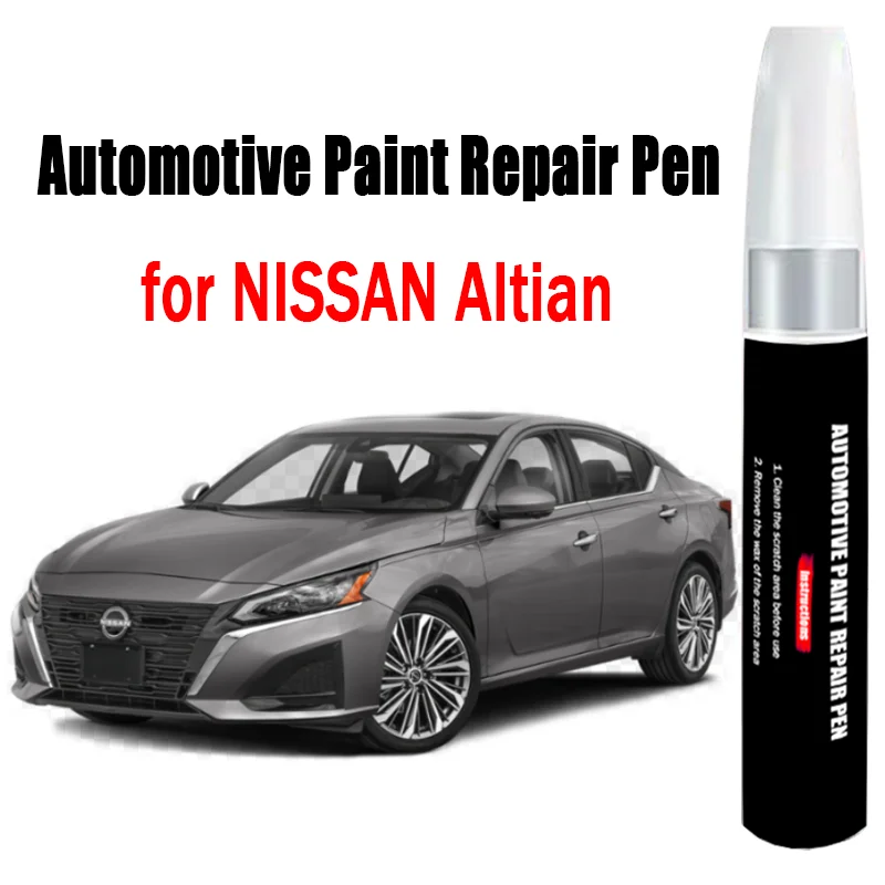 

Automotive Paint Repair Pen for NISSAN Altian Touch-Up Pen Paint Scratch Remover Car Paint Care Accessories