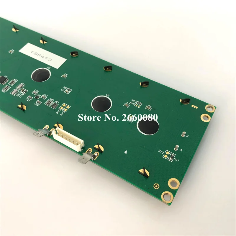 شاشة عرض العميل لقطع غيار مقياس CAS CL5200 cl5200 CL3000 #5