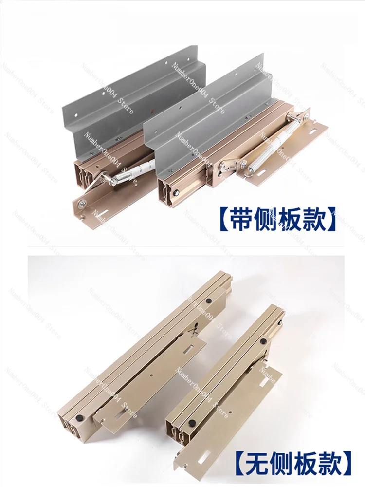 Applicable to Lifting dining table telescopic lengthening and widening