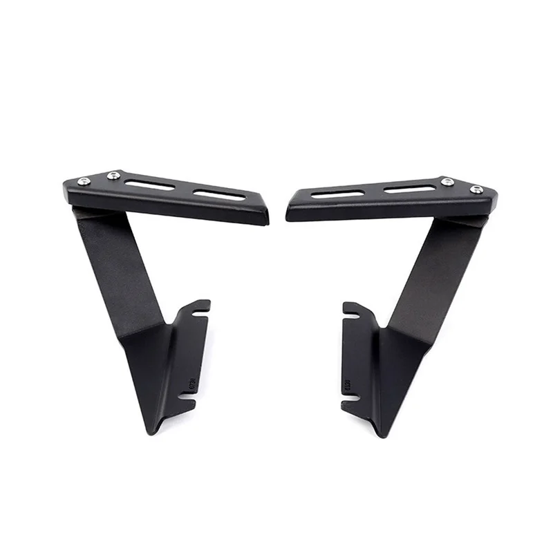 

Монтажный кронштейн для вспомогательного светодиодного фонаря, кронштейн для капота, петли для Dodge Journey 2009-2020, держатель рабочего фонаря