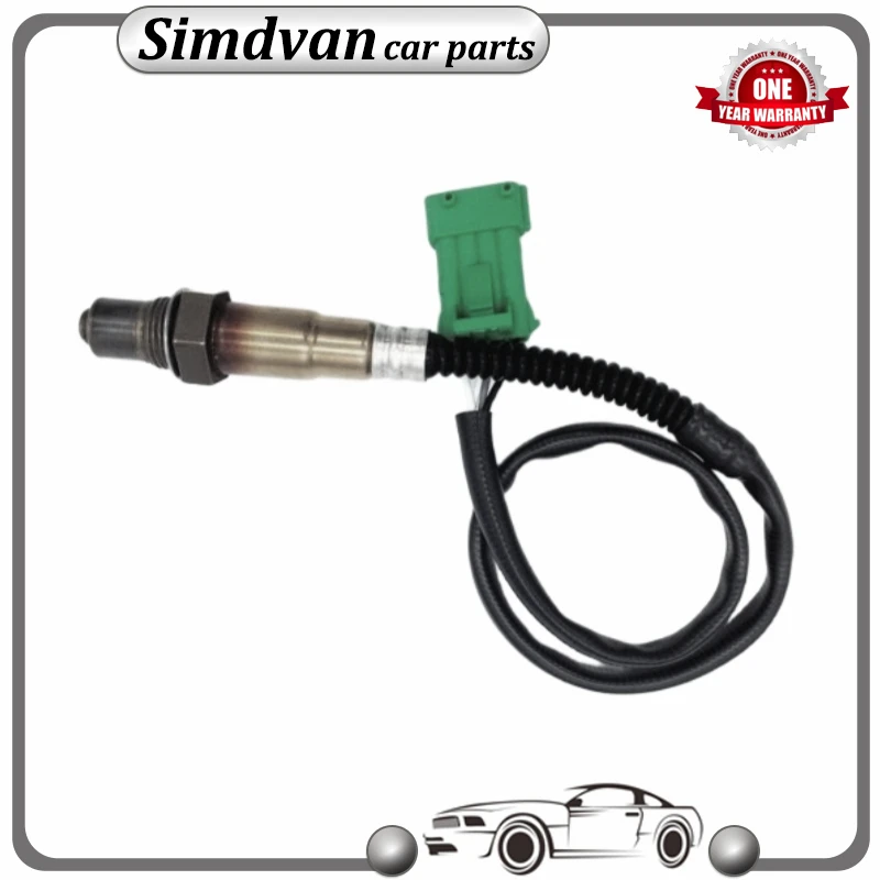 

0258006027 Oxygen Sensor For Citroen Berlingo C2 C3 C5 C6 C8 Fiat Ducato Peugeot Renault Car Accessories