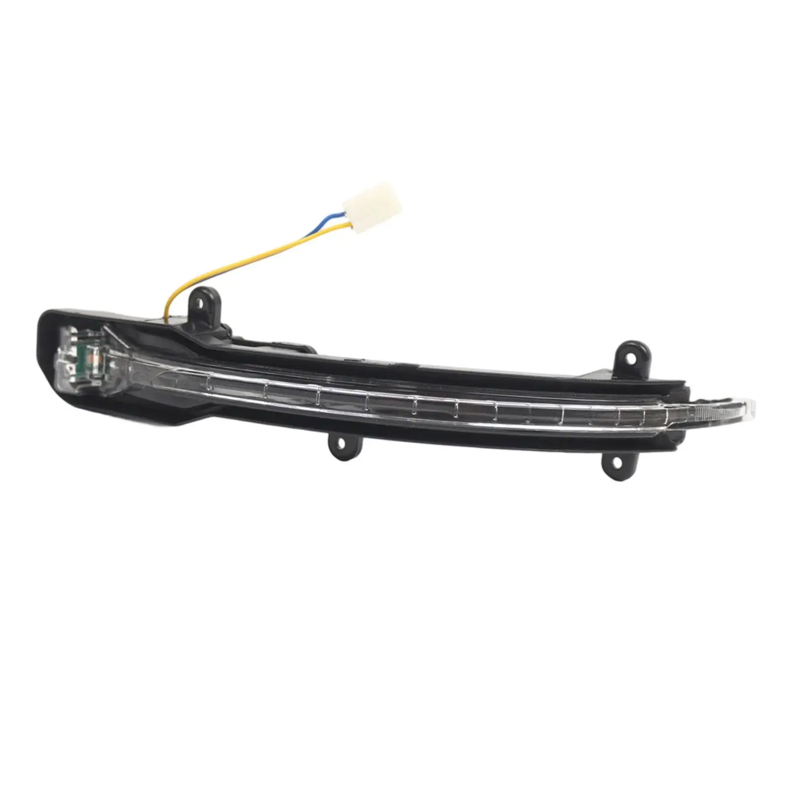 

Car Rearview Mirror Turn Signal Light 4L0949101C 4L0949101A High Performance Easy to Install Practical Left Side for Q7 Q5