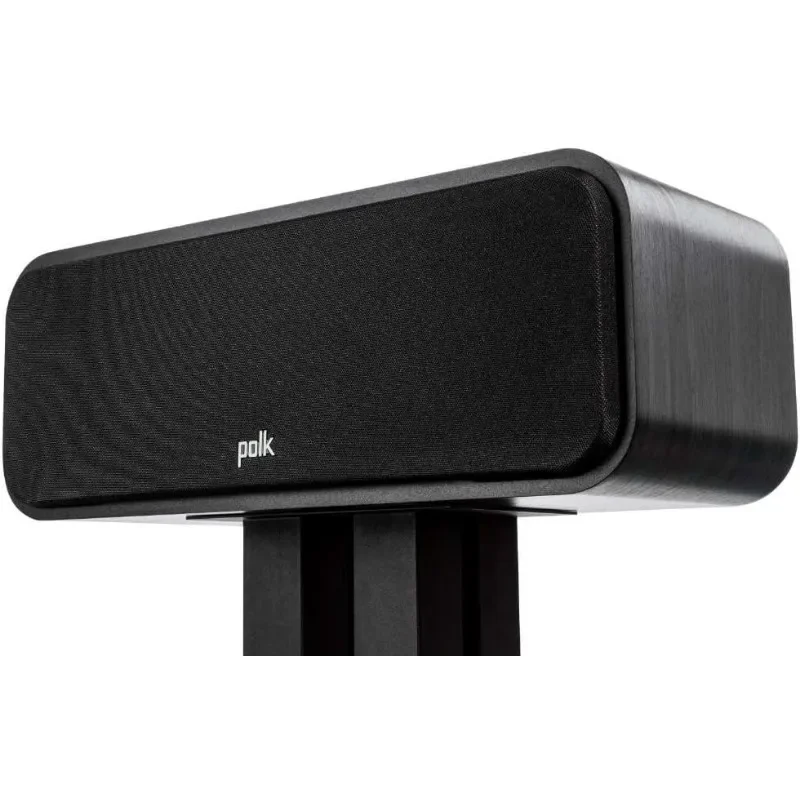 Elite ES30 Center Channel Speaker - Hi-Res Audio Certified, Dolby Atmos & DTS:X Compatible, 1" Tweeter & TwoNEW