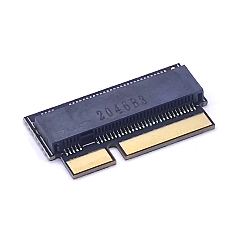 M.2 NVME SSD Adapter for MacBook Air Early 2013 A1398 for Macbook Pro 2012 A1425 A1398 MC975 MC976 MD212 MD213 ME662 ME664 ME665