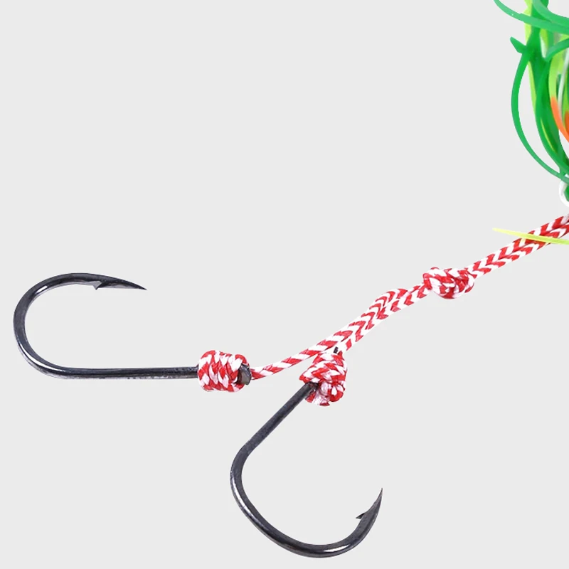 Jig Inchiku luminoso de metal señuelo para playa - imagen 2