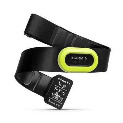 Nuevo Garmin HRM PRO Tri Monitor de ritmo cardíaco HRM Run 4,0 frecuencia cardíaca HRM-Pro Plus natación correr ciclismo Monitor Correa