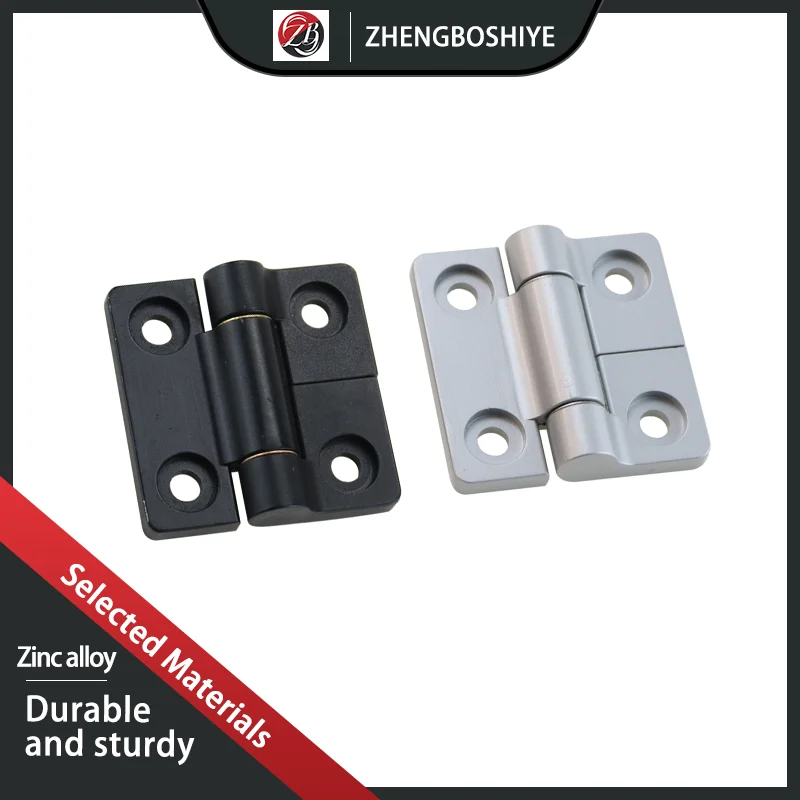 

Commercial And Industrial Activities Zinc Alloy Dual Color Torque Can Stop And Move Hinge Dampers At Will