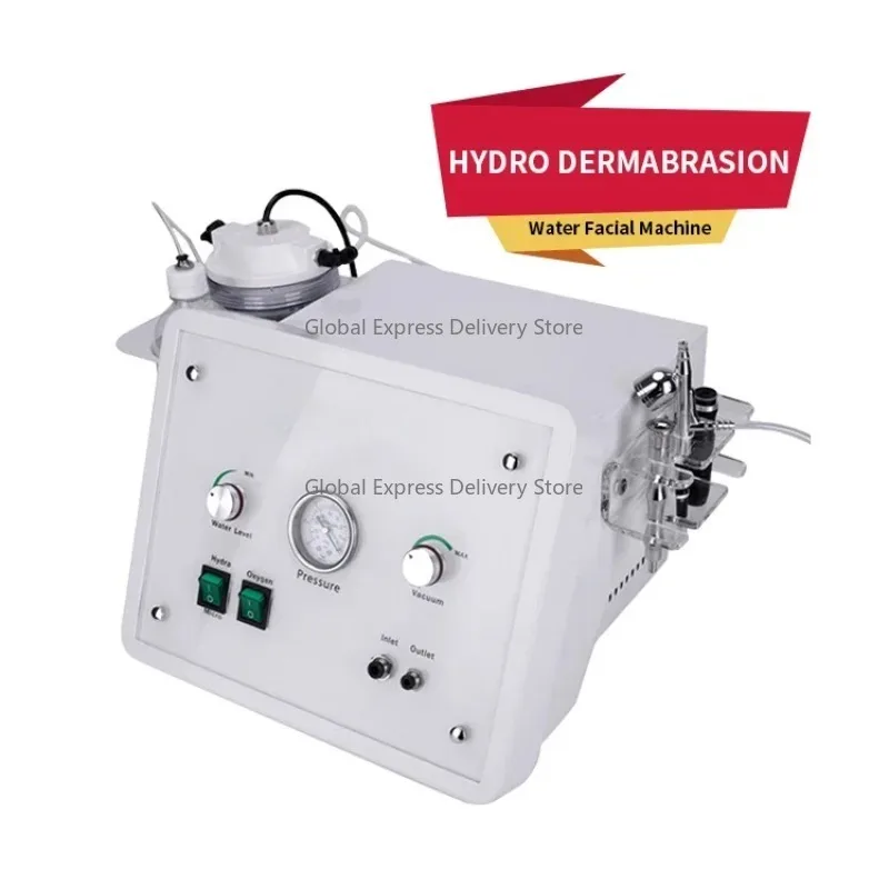 

Rejuvenation Misting Facial Machine Hydro Induction Mist Sprayer Hydrated