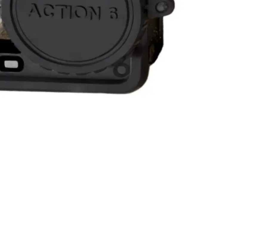 

Silicone Protective Case For DJI OSMO Action 6 Lens Cap Camera Scratch-proof Fall-proof Case For DJI Action 6 Accessories