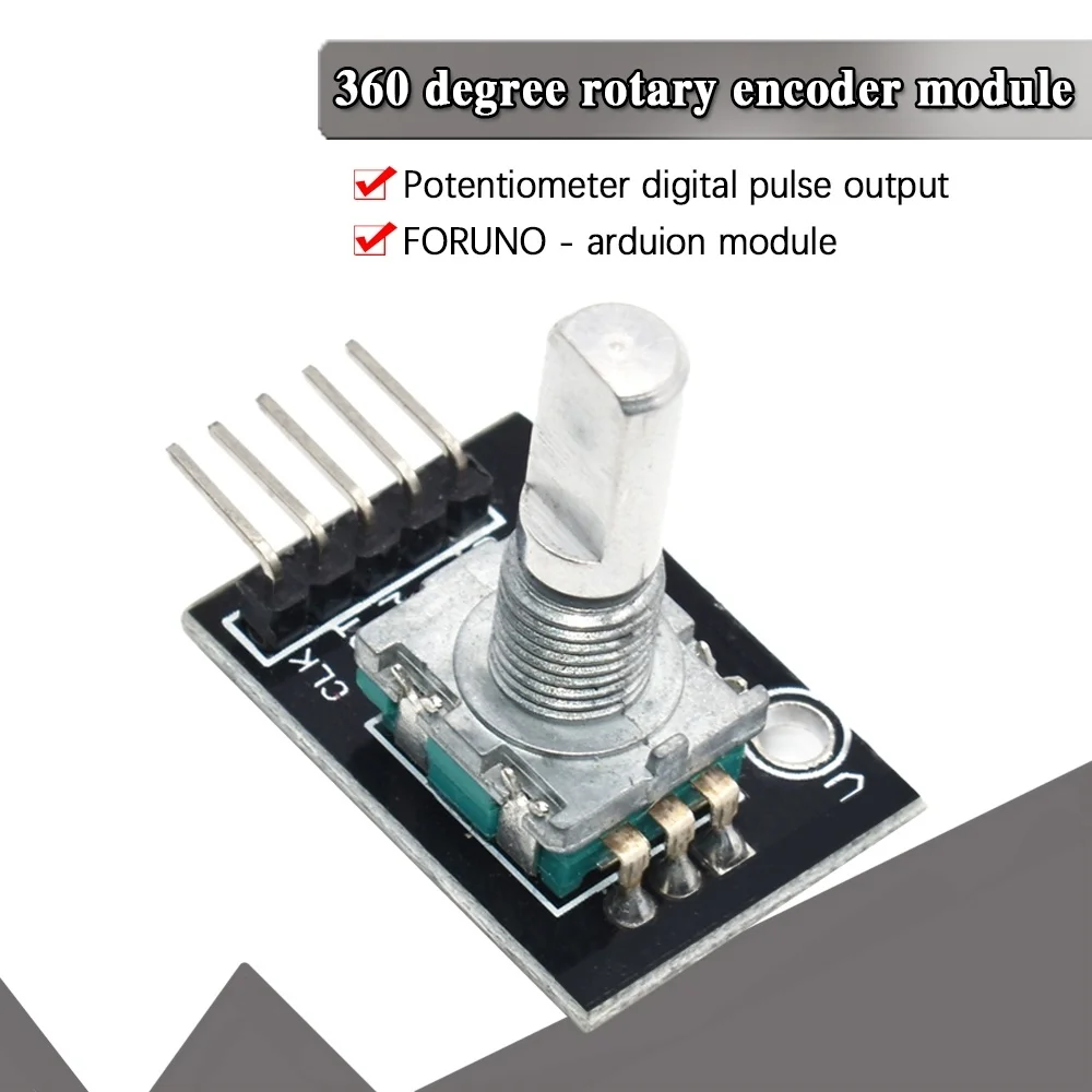 Модуль-кодификатора-giratorio-de-360-ky-040-de-desarrollo-de-interruptor-de-sensor-de-ladrillo-para-arduino