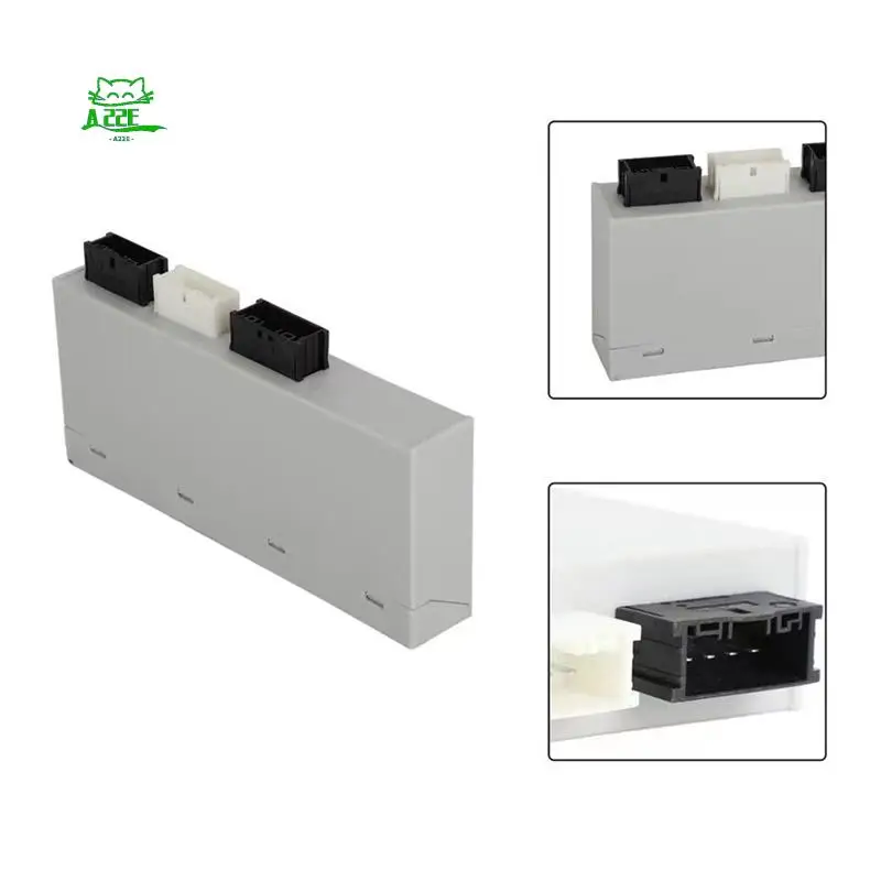 

A22E-Car Rear Trunk Lid Tailgate Back Door Control Module Unit For BMW X5 X6 Series E70 E71 61357335274 7335274 7230669 Componen