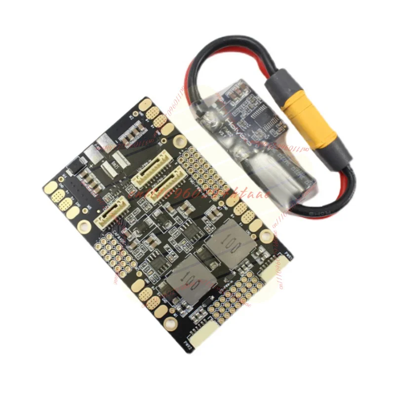 Pixhawk4 Power Module PM07 PM02 Voltage Current Sensor Module 12S Battery Power Monitor Measurement Module for Flight Controller