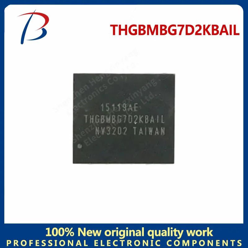 1PCs/5pcs/10PCs/50PCs thgbmbg7d2kbail IC chip