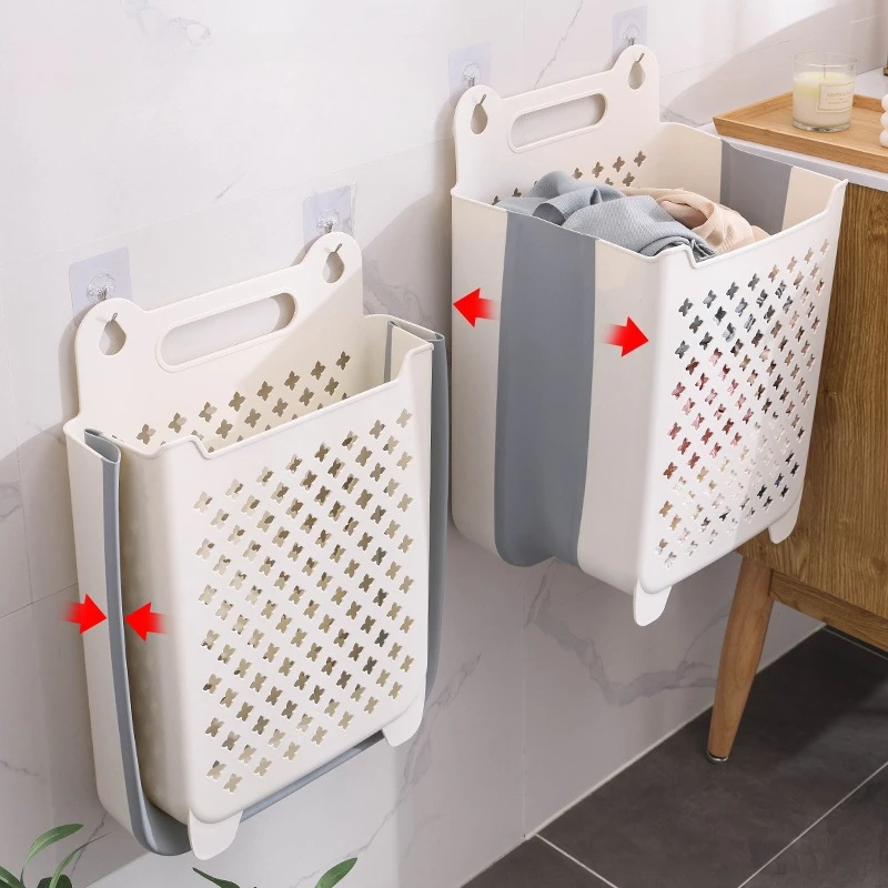 3-in-1 Broom Dustpan Floor Brush Set, Thick Soft Bristle Broom with Foldable Design, Hair-Resistant Cleaning Tool