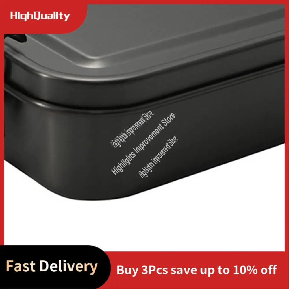 

Stainless Steel Bento Box Leakproof Metal Lunch Box With Removable Divider Lunch Box For Children And Adults-ABRO