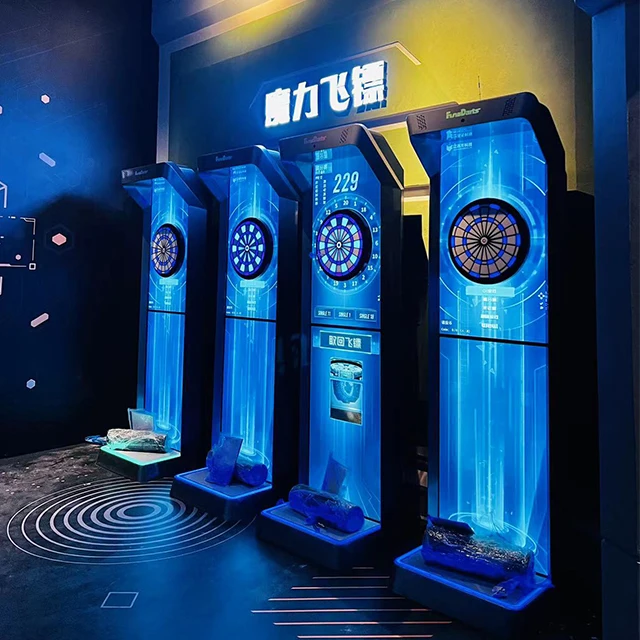 New Darts Machine E… - image