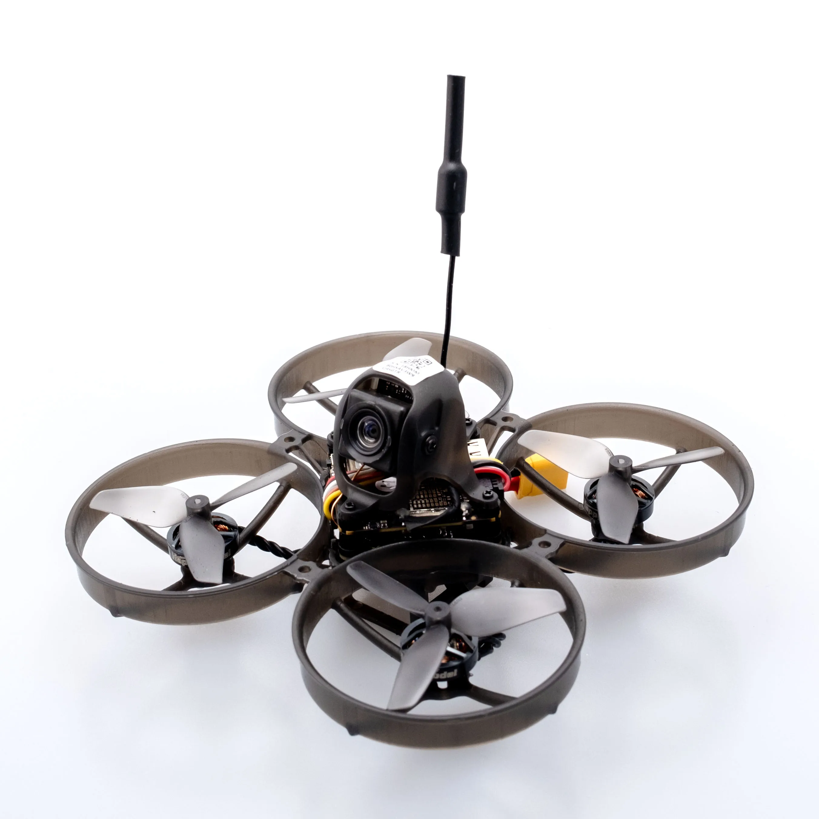 Happymodel M80 Whoop Frame 80mm Wheelbase Canopy DJI DJI O4 Air Unit Lite /Caddx Avatar ANT Camera For FPV Whoop Drones DIY Part