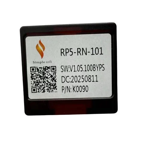 Простой кабель питания Canbus RP5-RN-101 для Android-магнитолы (16-контактный) для Renault Duster/Clio/Kangoo/Sandero/Logan/Captur 2015 года, аудиоадаптер