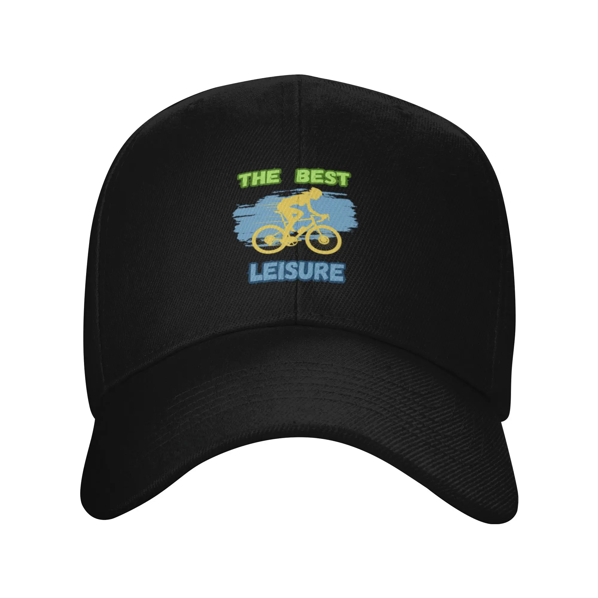 Hot Sale THE BEST LEISURE Baseball Cap  Graphic Man Hat  Off-Road Travel Man Hat