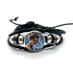 New The Foxhole Court Foxes Palmetto State Bracelets Art Multilayer Braided Bracelets Bangles Handmade Jewelry Gifts