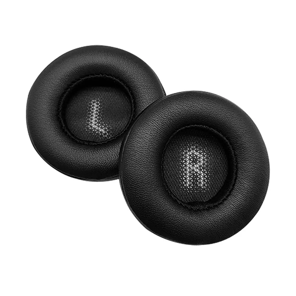 1 Pair Soft Headset Accessories Replacement Cushion Cover Foam Ear Pads For JBL E35 E45BT E45