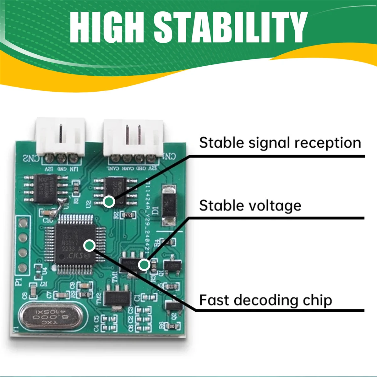 

Hot Sale For Mercedes-Benz Old Upgrade New Steering Wheel Decoder Protocol Box Old Upgrade New 809 Dragonfly Steering