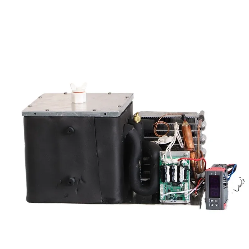 For 3 Liter Micro DC Chiller, Refrigeration DC12V24V48V