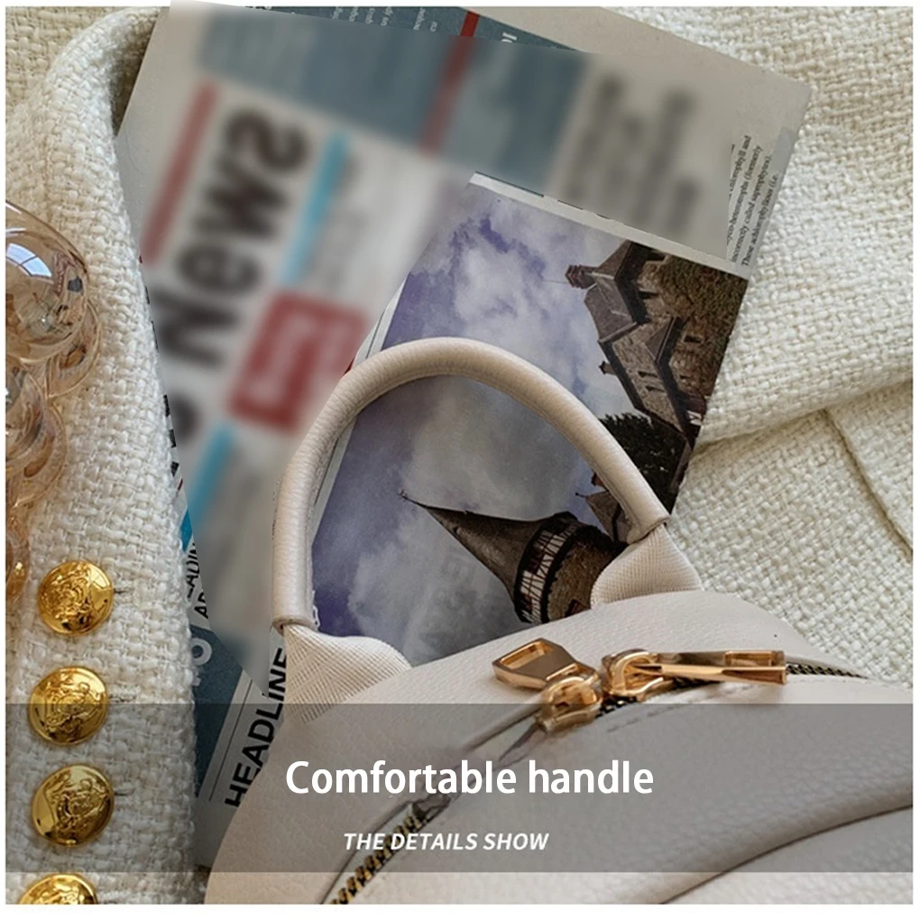 여성용 미니 백팩 패션 솔리드 컬러 PU 가죽 소녀용 작은 책가방 야외 여행 아이템 Sorage 백팩 여성용 가방