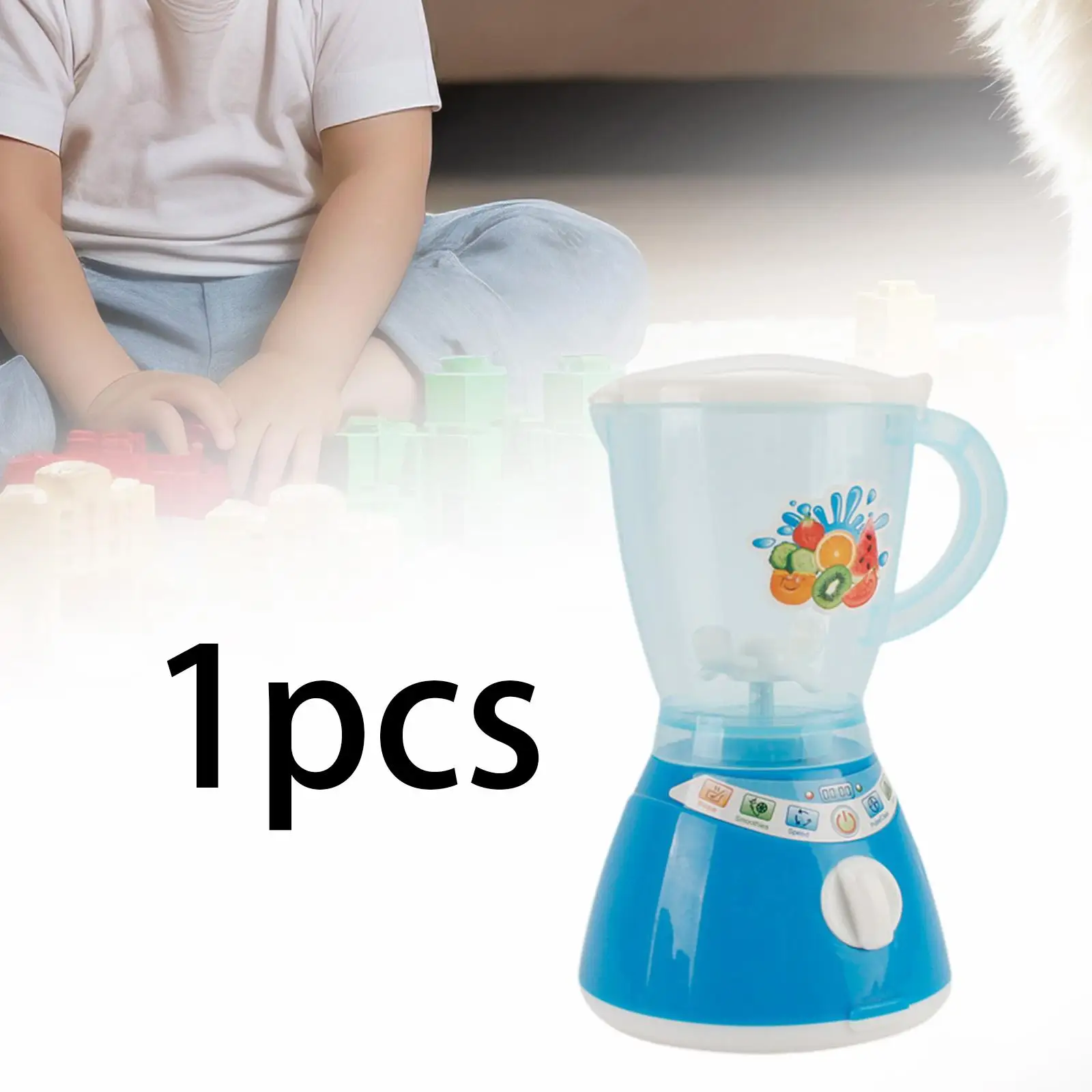 Mini appareil ménager pour enfants, jouet mélangeur, jouet pour enfants, apprentissage précoce, appareils de jeu de simulation, garçons, filles, âgés de 3 à 8 ans