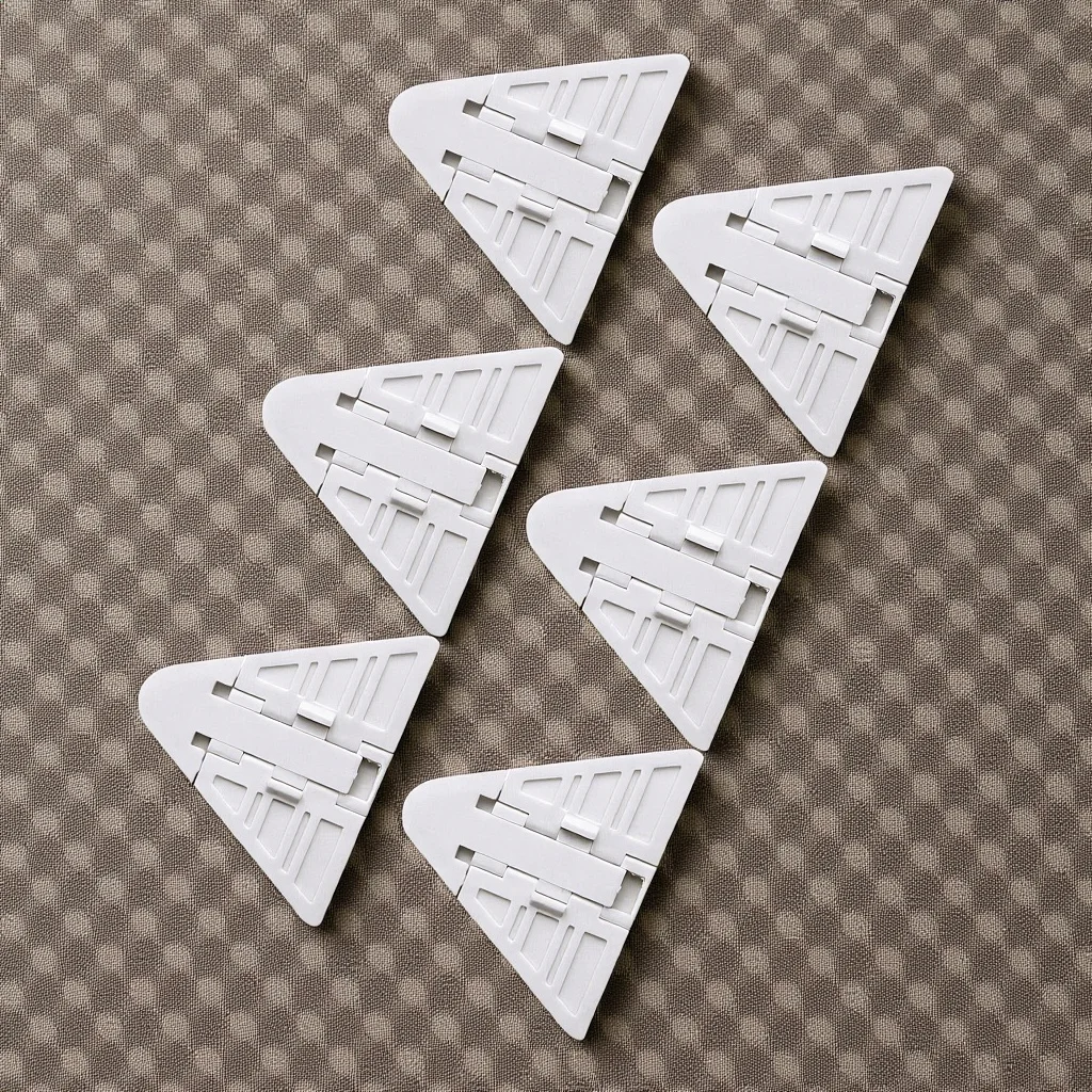 

6pcs Safety Lock For Sliding Window Child Proof Locks Baby Toddler Closet Door Security Sliding Door Lock Child Proof Window