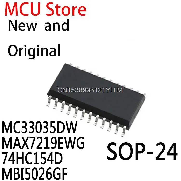 10Pcs Mc33035 Mc330…