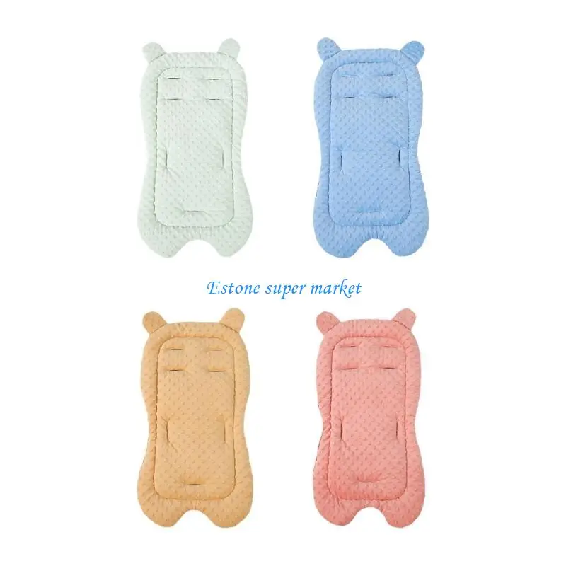 

090B Machine Washable Baby Head Neck Support Cushions Infant Head & Body Support