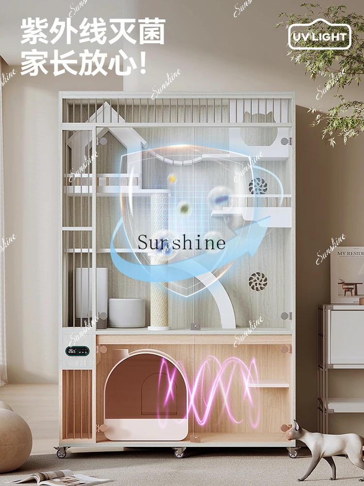 Smart cage home interior custo - Smart Home Interior recension och pris