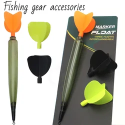 European fishing group accessories, positioning floating side depth detection, high buoyancy mark drift